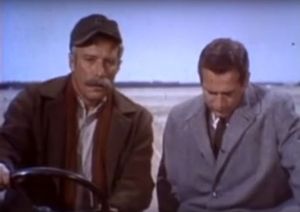 모트 밀스와 폴 뉴먼의 찢어진 커튼(1966)