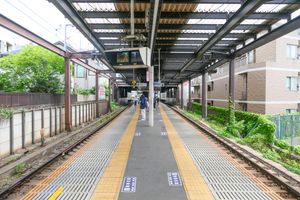 2023년 4월, 승강장