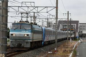 2011년 6월 반입된 15111편성