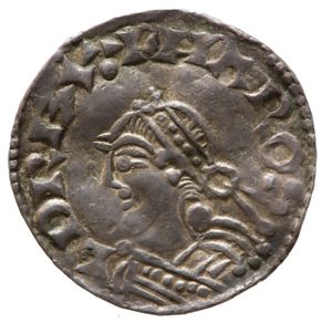 해럴드 1세의 은화