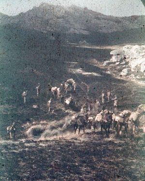 1960년 마다가스카르에서 프랑스 군사 훈련