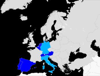 유럽에서의 의사 조력 자살: