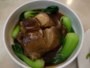 가쿠니와 청경채