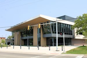 반다이크 모기지 컨벤션 센터