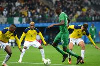 리우 올림픽 콜롬비아전 (2016년)