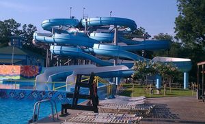 텍사스주 벨턴에 위치한 서머 펀 워터 파크