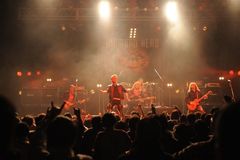 첫 내한 공연 (2008년 2월)