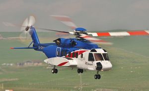 브리스토우 헬리콥터스(Bristow Helicopters)의 시코르스키 S-92