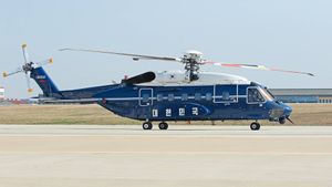 S-92 VVIP는 한국 공군에서 대통령 수송 임무에 사용된다.