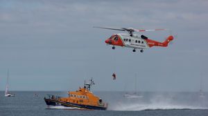 아일랜드 해안경비대의 슈퍼호크