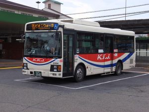 2010년 10월 피오니 워크 쇼핑몰 셔틀 버스