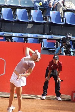 2006년 롤랑 가로스에서의 키릴렌코