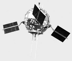 파이어니어 P-1, P-3, P-30, P-31 탐사선