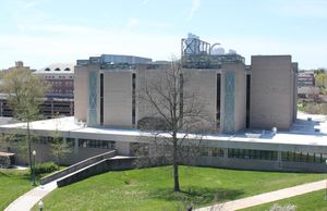 코페르니쿠스 홀