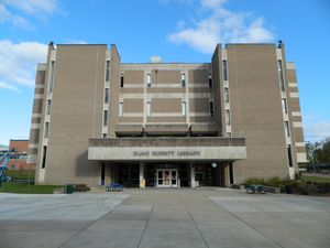 엘리후 버릿 도서관