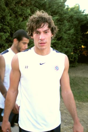 2012년 몽펠리에의 스탐불리