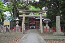 쓰루가신사(角鹿神社)