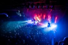 독일 보훔 공연 (2015년 11월)