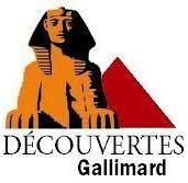 Découvertes Gallimard의 로고