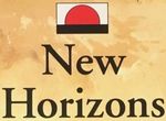 'New Horizons' 시리즈의 로고.