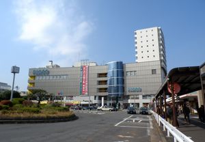 히바리가오카 PARCO (아리에 빌)