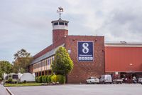 RDS 시몬스코트 파빌리온 – 1988년 대회의 개최 장소