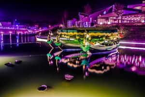 켄트파크의 곤돌라