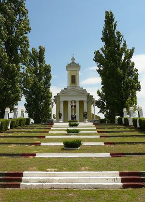 바야의 갈바리아 예배당