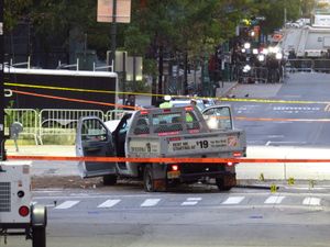 허드슨 리버 파크에서 일어난 2017년 테러 공격