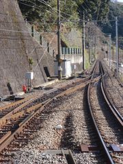 듀얼 게이지 선로