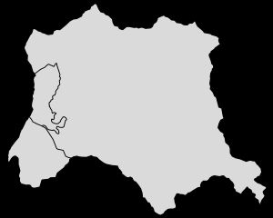 마오린구 행정 구역