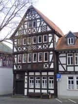 향토 박물관이 입주해 있는 텍스토어하우스