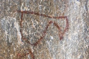 새 그림, 초딜로 펭귄