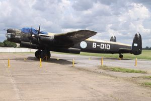 아르헨티나 공군 링컨 B.2, 국립 항공 박물관