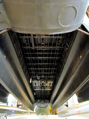 보존된 링컨의 폭탄창