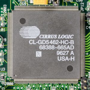 CL-GD5462