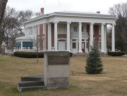 루이스 E. 메이 역사 박물관