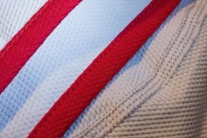 수분 이동 직물