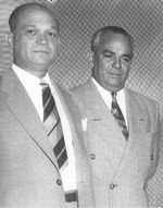 파블로 모랄레스와 오스카 프리토가 캐리비안 시리즈를 창설했다.