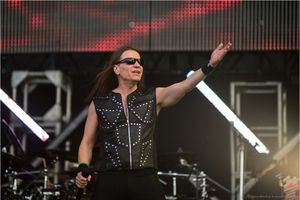 발레리 키펠로프는 2002년까지 아리아의 리드 싱어였다.