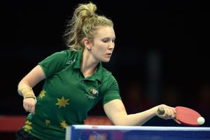 2012년 런던 패럴림픽 경기 모습