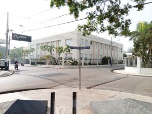 다하본 도미니카 공화국의 거리