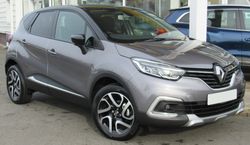 르노 캡쳐 (후기형) 정측면