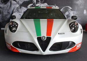 4C 2013 SBK 공식 안전 차량