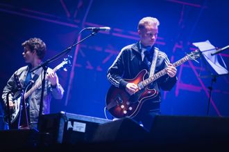 2021년 와이드 어웨이크 페스티벌의 블랙 미디