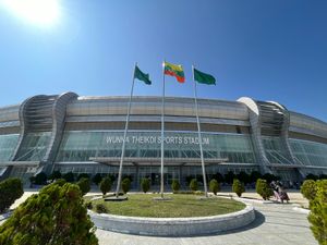 우나 테익디 스타디움