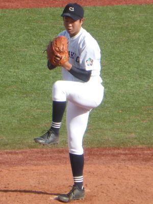 2019년 11월 18일 주쿄대 중쿄 시절