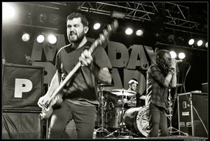 2014년 메이데이 퍼레이드 라이브