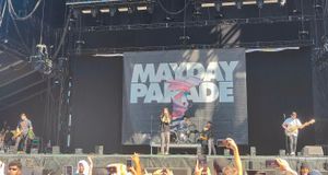 애프터쇼크 2023에서 메이데이 퍼레이드