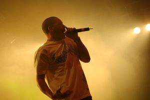 조이스타르(Joeystarr) 아트 록 2007, 생브리외(2011년 2월)